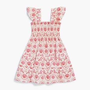 The Tiny Ellie Nap Dress in Mermaid